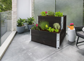 Huerto urbano modular - Nortene