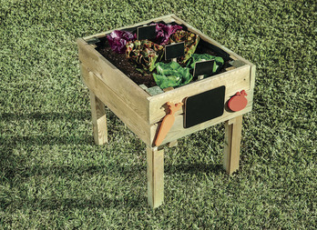 Kitchenbox mesa de jardim