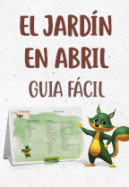 QUE HACER EN JARDÍN DURANTE EL MES DE ABRIL