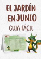 QUÉ HACER EN EL JARDÍN DURANTE EL MES DE JUNIO