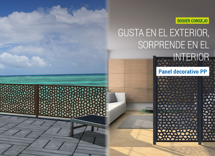 Gusta en el exterior, sorprende en el interior