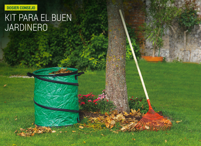 Kit para el buen jardinero