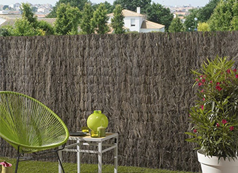 Cañizo Sintético Inspiración Natural Nortene Fency Wick 300x150 Cm, Cercado De Ocultación Para Jardín, 90% De Ocultación con Ofertas en  Carrefour