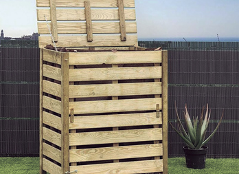 Farmbox composter