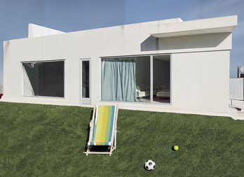 Relva artificial Denia Evolution 20 mm