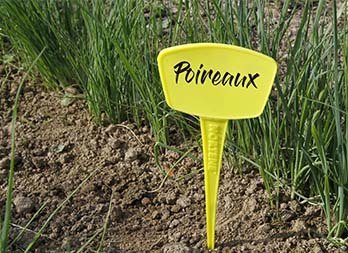 Planting label