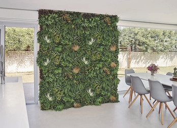 Sauvage vertical garden roll