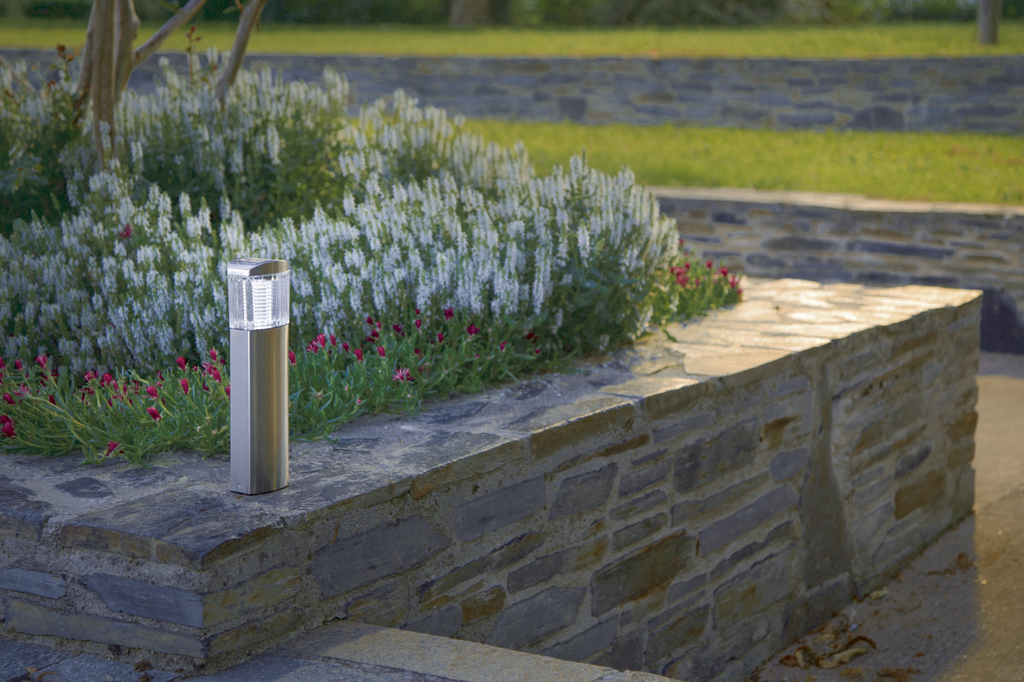 BORNEO - Baliza solar para jardín - Nortene