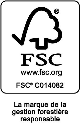 FSC® C014082 FranceFSC® C014082 La marca de la gestión sostenible de los bosques 